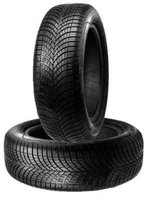 2x Ganzjahresreifen Neureifen Allwetterreifen 205 55 R16 94V XL M+S Schneeflocke - Bild 1 von 3