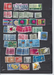 SWITZERLAND-MODERN-COLLECTION-MANY BETTER-M-U-MANY BETTER- - Picture 1 of 4