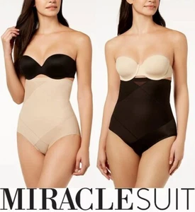 Miraclesuit Instant Tummy Tuck Extra Firm High-Waist Brief 2415 - Picture 1 of 11