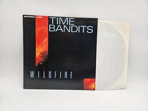 Time Bandits ‎– Wildfire (Maxi) - Picture 1 of 2