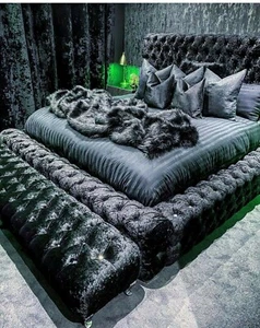 letto matrimoniale king size - Foto 1 di 5