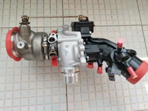 GARRETT 850282 A2820900280 Benz A200 W177 Smart Forfour M282 1.3L Turbocharger - Picture 1 of 6