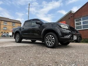 2017 Nissan Navara, No VAT, 90K Miles, MOT 2026, Major service done, Manual - Picture 1 of 8