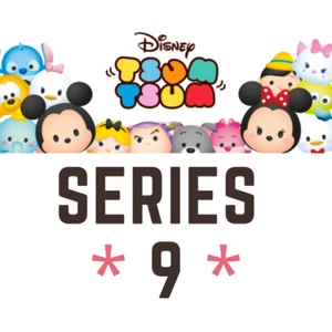 Disney Tsum Tsum Series 9 Vinyl Figures Sealed Package - Sealed Inner-Package - Picture 1 of 5