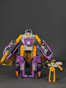 Transformers Universe Oil Slick complete Hasbro Kmart Exclusive - Picture 1 of 5