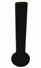 2 Velvet Stand Up Bracelet Rack jewelry display racks Counter Holder Racks New