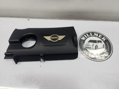 Cubierta del motor Mini Cooper S 2011-2016 OEM N18 R56 R5x 11127614367 Foto 1 de 2