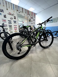 BICICLETTA MTB X29" CROW 29 CASADEI NUOVA - Foto 1 di 6