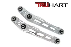 Truhart Rear Lower Control Arms For 88-95 Civic CRX 90-01 Integra TH-H101-PO - Foto 1 di 1