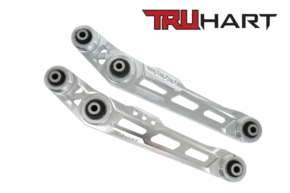 Truhart Rear Lower Control Arms For 88-95 Civic CRX 90-01 Integra TH-H101-PO - Image 1 of 1