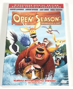 Open Season - Widescreen Special Edition - DVD Movie - 2007 - Picture 1 of 4