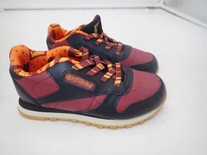 Reebok Unisex Child Harry Potter Leather Sneaker size 9 little kid/toddler - Picture 1 of 6