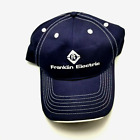 Franklin Elektryczny kapelusz Cap Strapback Niebieski Produkty do zarządzania paliwem wodnym B5 D