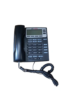 ALLWORK VOIP PHONE 9204 *No Stand* tested working great - Image 1 of 4