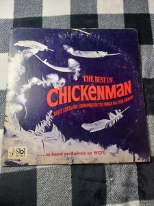 The Best Of Chickenman, Vinyl Record Spot Records LPM 2831, Crimefighter WCFL - Picture 1 of 4