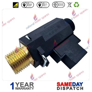 VOKERA LINEA 25HE 28HE 32HE 35HE 36HE DHW ACTUATOR FLOW SWITCH 10022349 - Picture 1 of 4