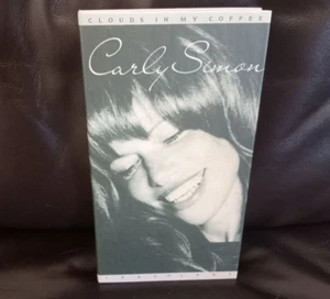 Carly Simon - Clouds In My Coffee 3xCD 1965-1995 Box Set Like NEW! - Picture 1 of 2