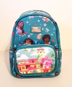 Storybook Disney ENCANTO Buckle Down Mini Backpack NWT - Picture 1 of 5