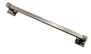 Hudson Valley Lighting Cumberland 18-inch Towel Bar BH-28218-SN Satin Nickel NEW - Picture 1 of 2