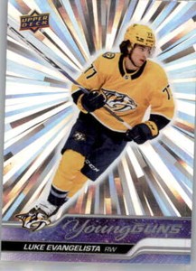 2023-24 Upper Deck Series 1 Silver Outburst NHL Hockey Cards Pick From List