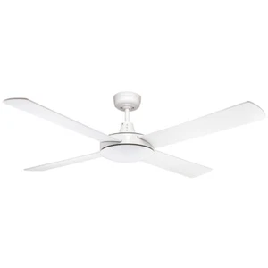 Martec Lifestyle 1300mm 52" Ceiling Fan White | DLS134W - Picture 1 of 2