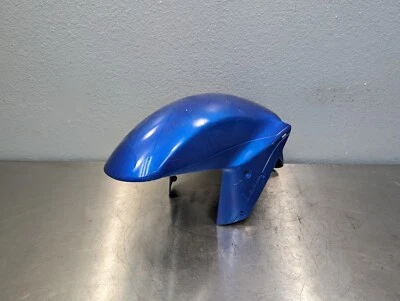 Carenado de rueda delantera Kawasaki Ninja 2006-2012 Zx14 capó OEM Foto 1 de 4