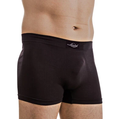 Liabel 6 boxer da uomo in microfibra - Immagine 1 di 3