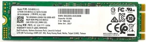 LITEON CV3-8D512-11 512GB SSD M.2 2280MM SATA DP/N 0956WW - Picture 1 of 1