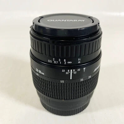 QUANTARAY Camera Lens MX AF f3.5-5.6 28-80mm for Minolta AF - Image 1 of 4