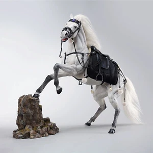 JXK JXK259 Horse 1/6 Limited Figurines Models Animal Art Statuesp8 - Picture 1 of 23