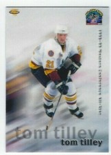 Tom Tilley 1998-99 IHL All-Star West 