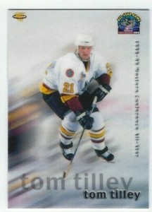 Tom Tilley 1998-99 IHL All-Star West 