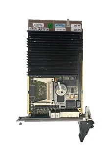 CONTROLADOR INDUSTRIAL KONTRON CP306 3U PENTIUM 1021-9262 - Imagen 1 de 3