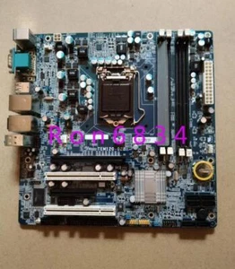 1 Stück gebrauchtes DFI TEM120-02B Mainboard - Bild 1 von 3