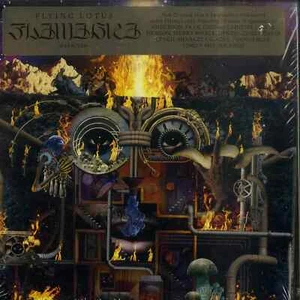 Flying Lotus / FLAMAGRA (CD) / Warp Records / WARPCD291 / CD - Bild 1 von 2