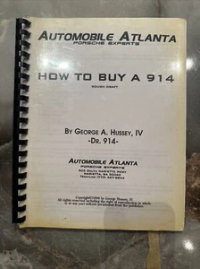Auto Atlanta wie man einen 914 kauft - Bild 1 von 1