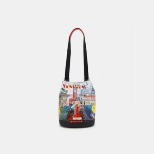 Mochila con cubo multifuncional de nailon Nicole Lee EE. UU. - Imagen 1 de 10