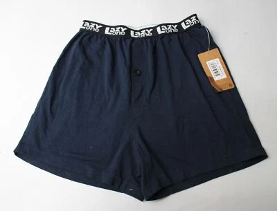 Boxers para niños Lazy One Button Fly Butt Quack DH3 multicolor grandes nuevos con etiquetas Foto 1 de 4