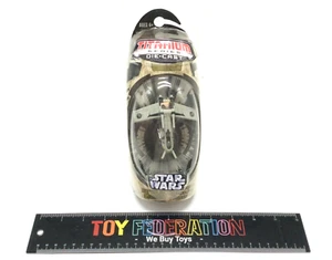 Star Wars Titanium Series REPUBLIC COMMAND GUNSHIP - Picture 1 of 5