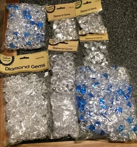 Krafters Korner Diamond gems. bulk lot over 2.3kg! - Picture 1 of 7
