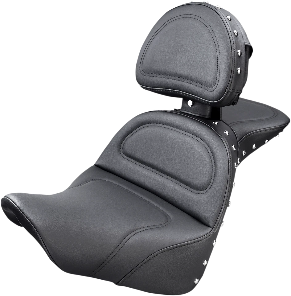 Asiento especial Saddlemen Explorer incluye respaldo 818-27-040 Foto 1 de 1