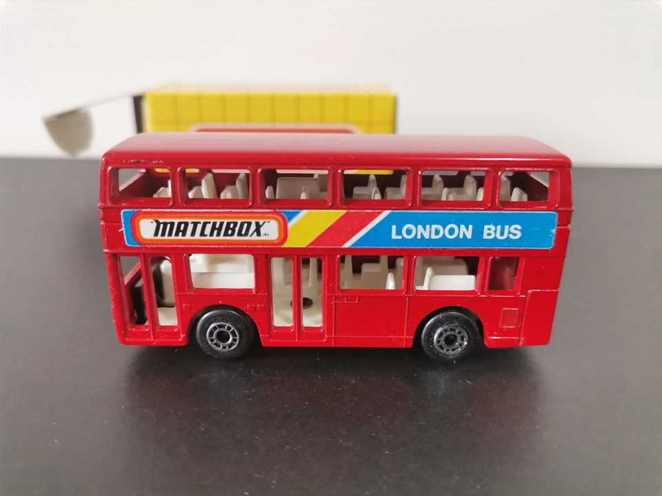 MATCHBOX THE LONDONER MB51 - Immagine 1 di 4