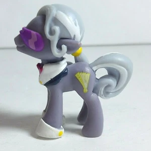 Figura Hasbro 2012 My Little Pony FiM Famous Friends Blind 2" Hoity Toity - Imagen 1 de 3