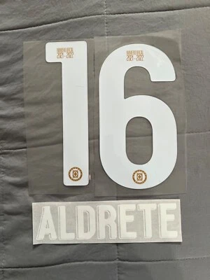 JOMA Cruz Azul 21/22 Tipografías LOCAL OFICIAL