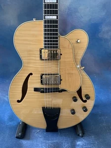 2005 D’Aquisto Jazz Line Jr Archtop Guitar - Picture 1 of 12