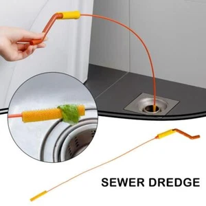 Sewer Floor Drain Hair Drainage Facility Drain Cleaner Tool V2 Clogs NEW K7 J4I5 - Picture 1 of 12