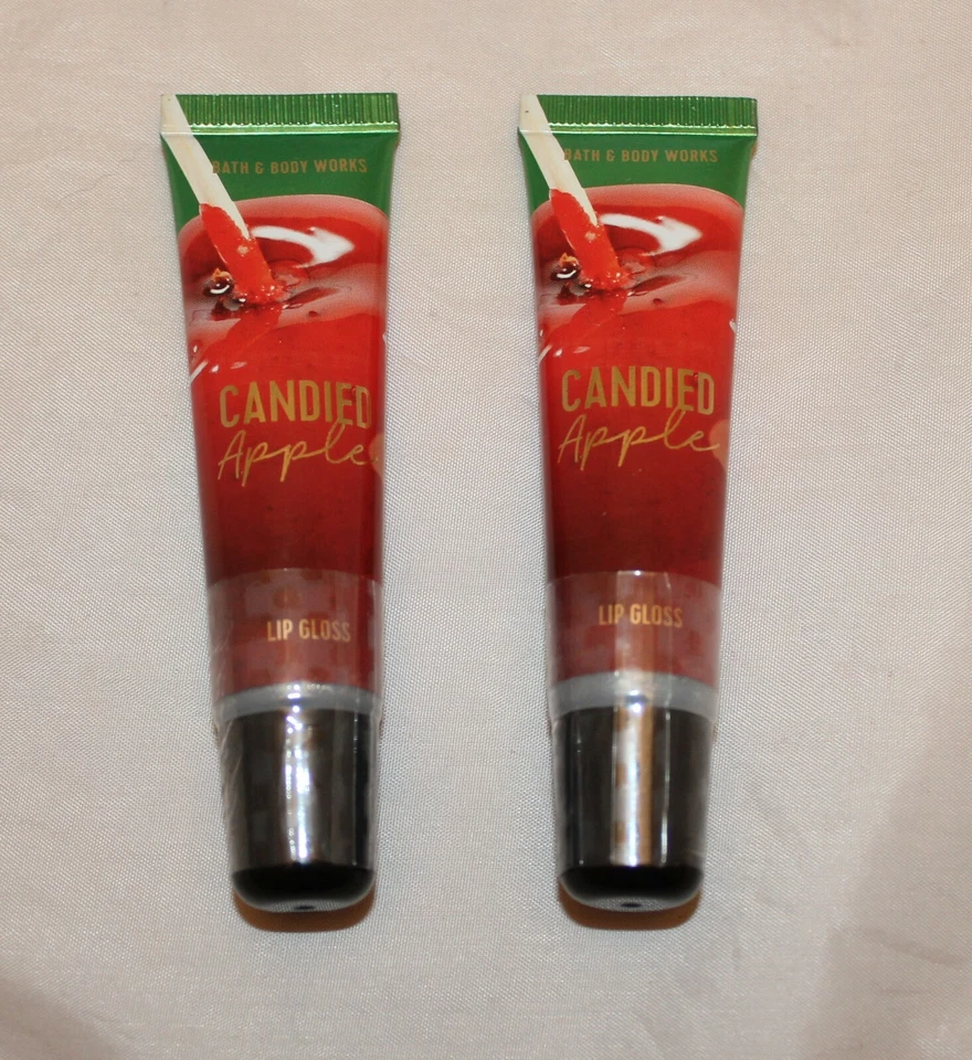Brillo de labios Bath & Body Works Candied Apple 2 Foto 1 de 1