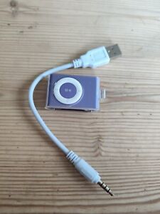 Apple I Pod Shuffle and Lead For Spares / Repair