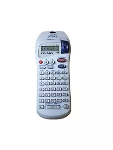 Dymo Letra Tag XR Etikettenmacher persönlicher Etikettenmacher getestet funktioniert super - Bild 1 von 6