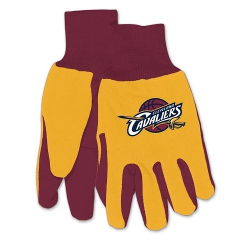Cleveland Cavaliers Utility Gloves Cover
